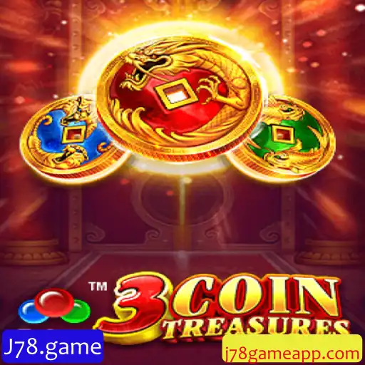 Descubra o Mundo Empolgante de 3CoinTreasures