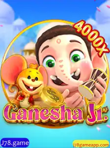 Descubra GaneshaJr: O Novo Fenômeno do Jogo Online