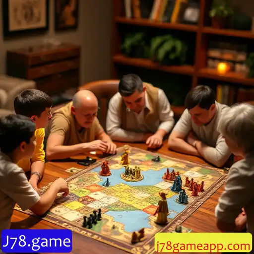 Jogos de tabuleiro