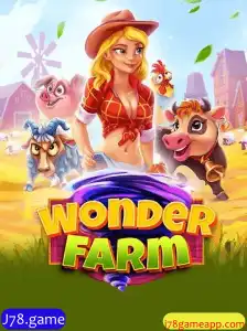 Explorando o Mundo Encantado de WonderFarm: A Revolução dos Jogos com J78.game